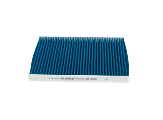 BOSCH 0986628563 FILTR KABINY FILTER+PRO AUDI A3, TT, SEAT IBIZA, L