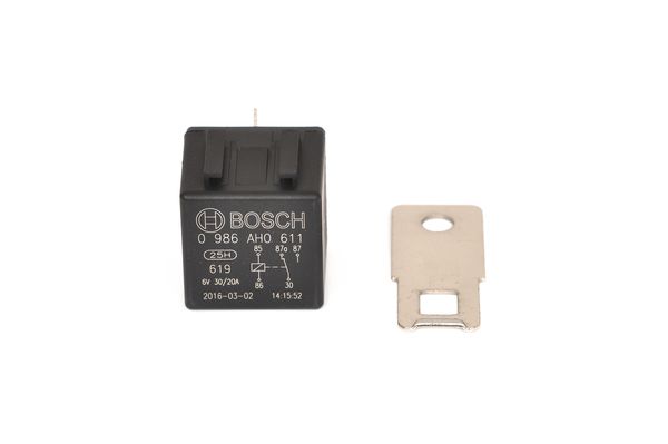 BOSCH BOS0986AH0611 relé