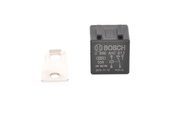 BOSCH BOS0986AH0613 relé, munkaáram