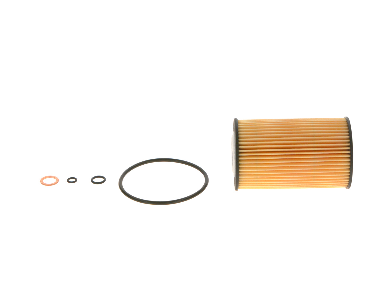 BOSCH 1001369874 1457429108 - olajszűrő