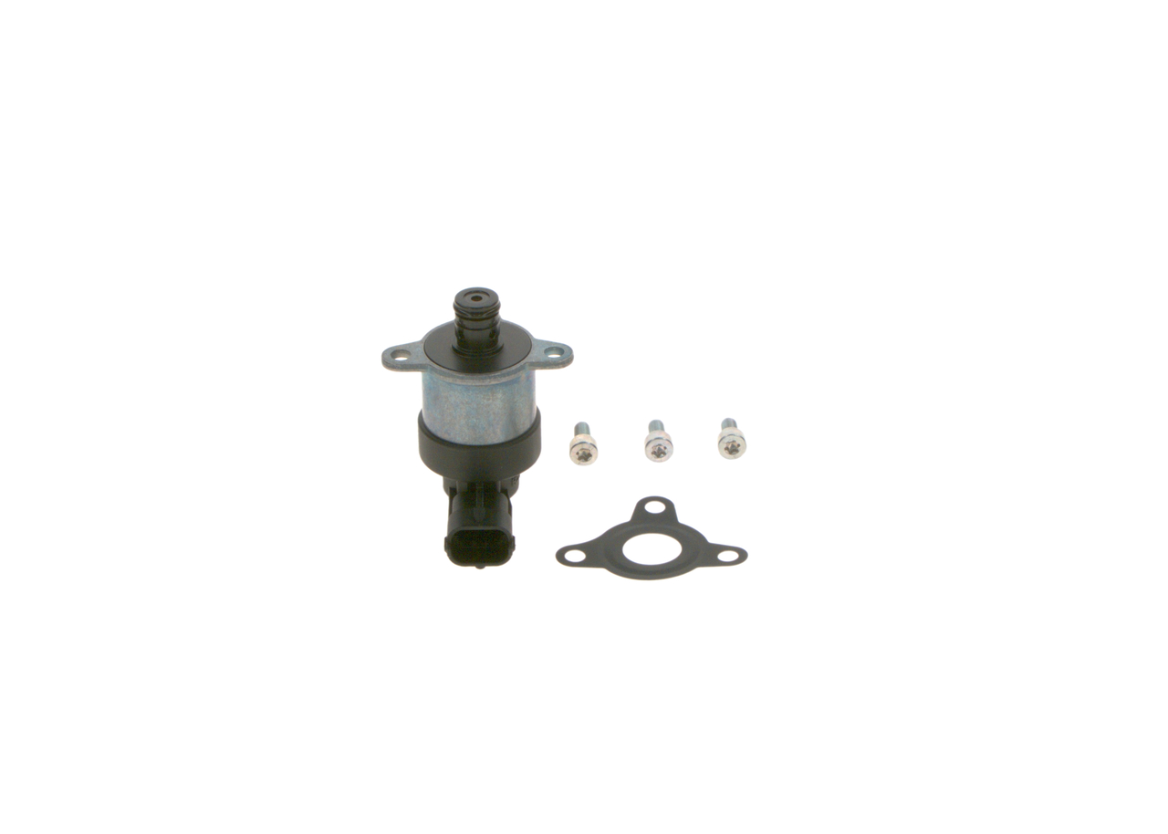BOSCH 1465ZS0034 SZABÁLYOZÓ SZELEP, ÜZEMANYAG MENNYISÉG (COMMON-RAI