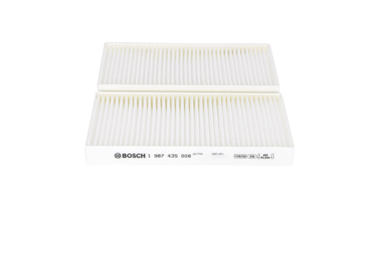 BOSCH BOS1987435008 szűrő, utastér levegő