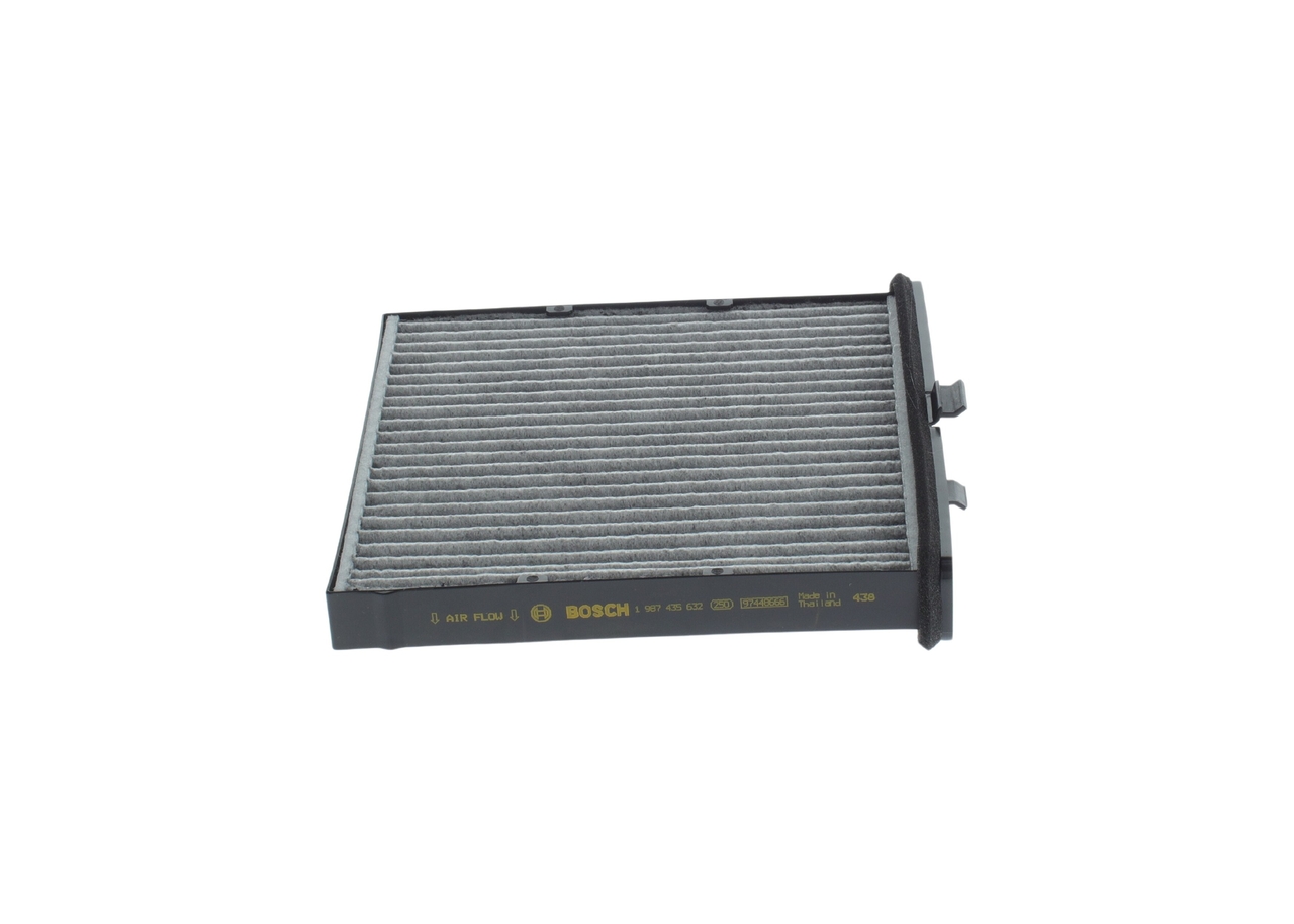 BOSCH 1987435632 FILTR KABINY MAZDA 2,3,CX-3 07.13- Z WĘGLEM AKTYWNYM