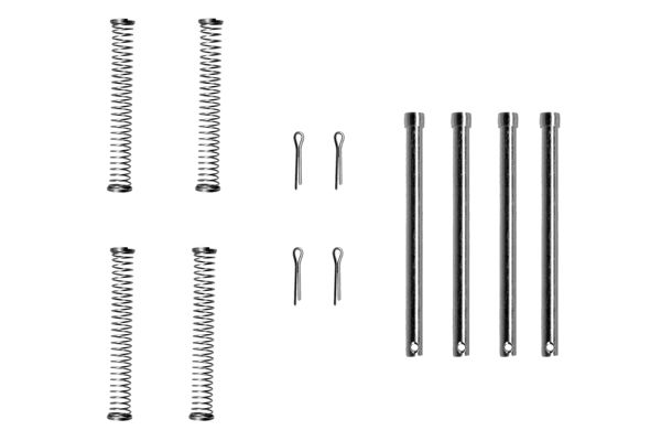 BOSCH BOS1987474176 tartozékkészlet, tárcsafékbetét