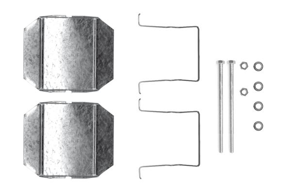 QUICK BRAKE QUI 109-1237 FÉKALK.(MECH.,ELEKTR.,HIDR)