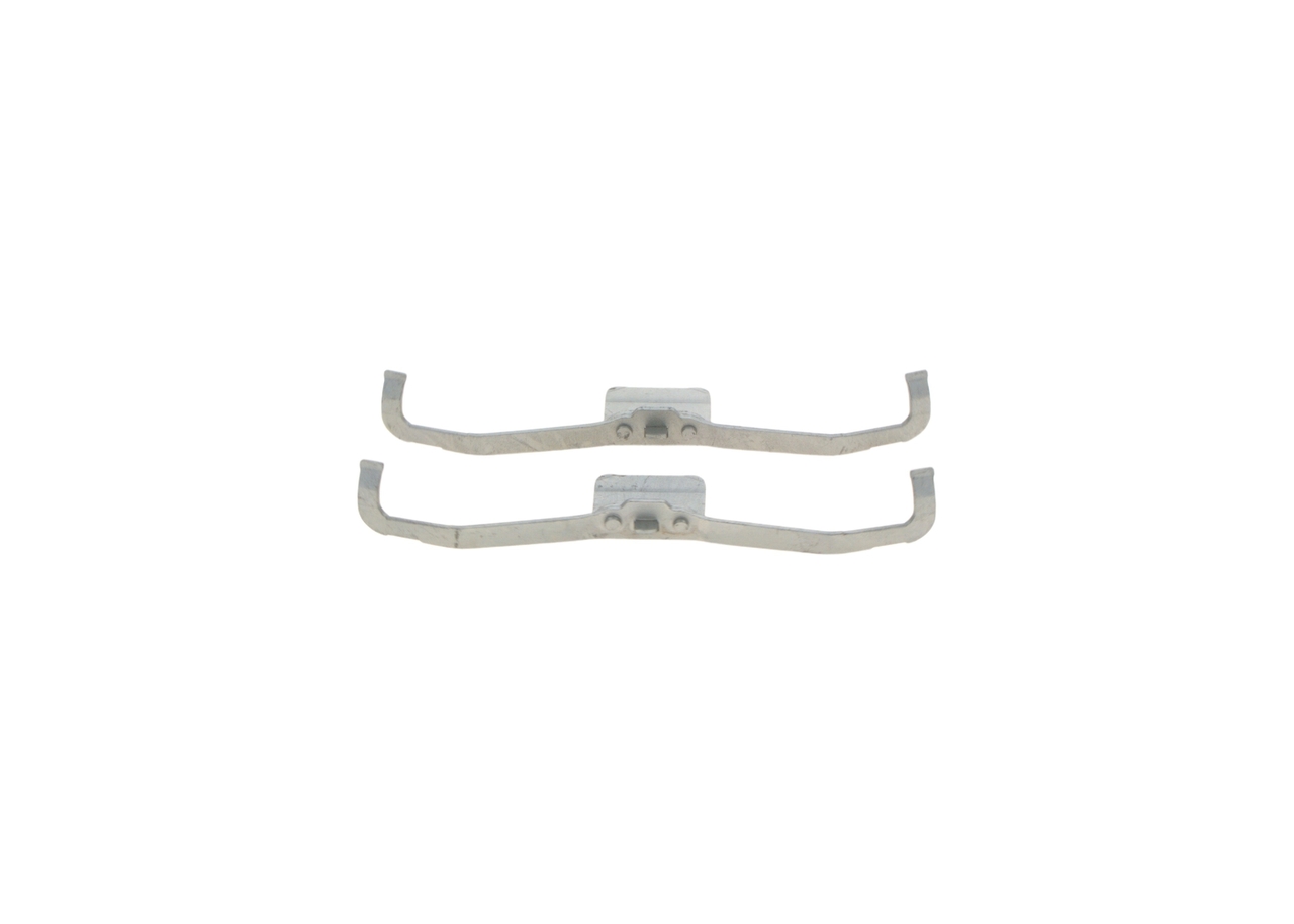 BOSCH BOH1987474408 Rögzítő készlet fékbetéthez
