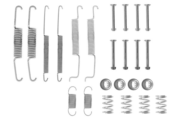 BOSCH 1001778903 1987475002 - Tartozék,fékpofa