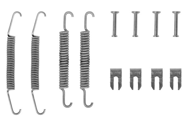 QUICK BRAKE QUI 105-0610 FÉKALK.(MECH.,ELEKTR.,HIDR)