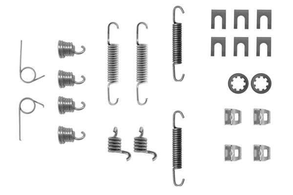 BOSCH 1001778915 1987475053 - Tartozék,fékpofa