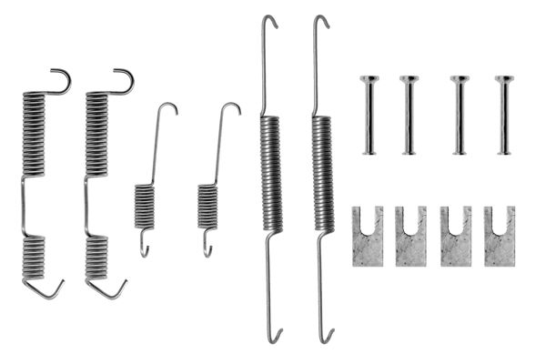 BOSCH 1987475091 Tartozékkészlet