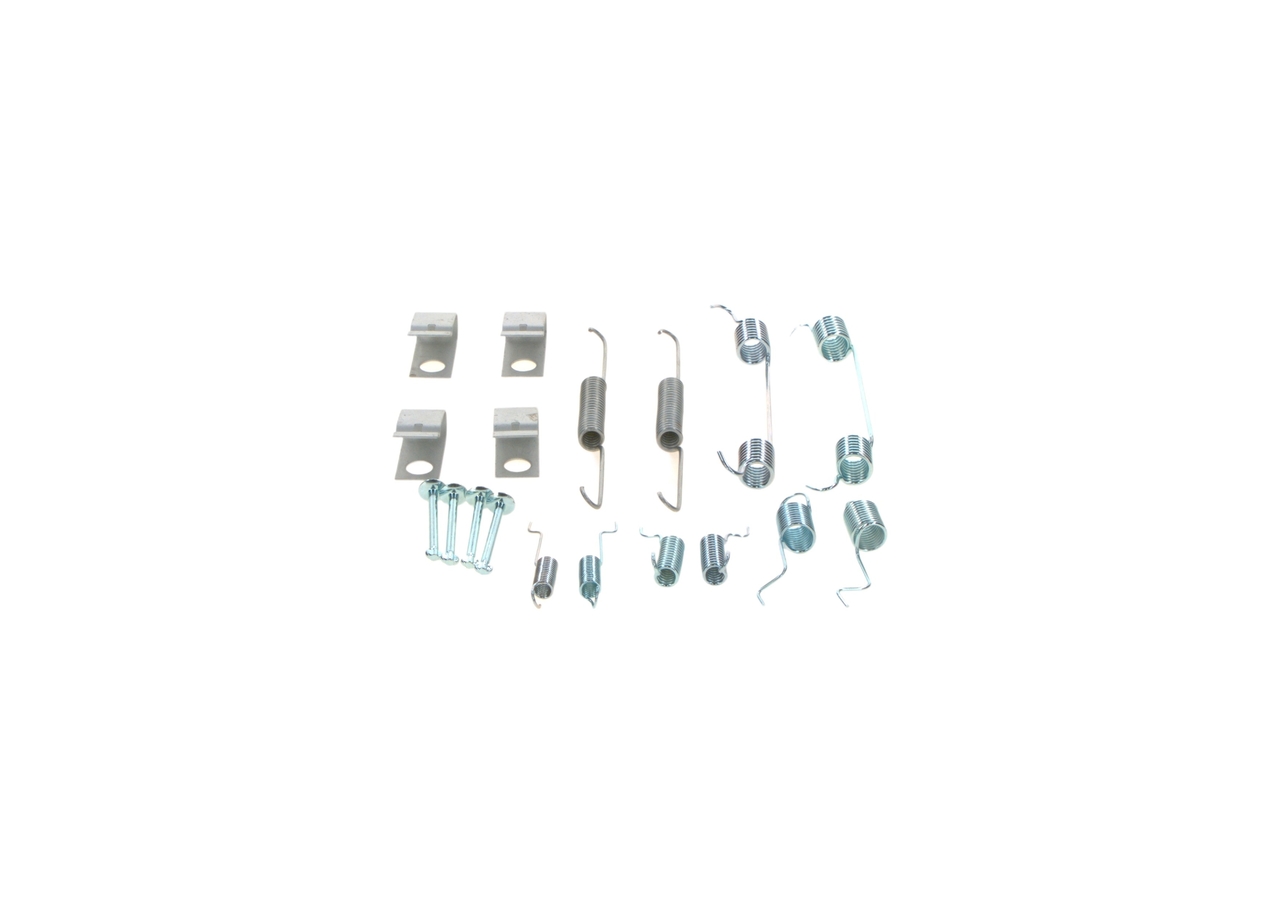 BOSCH 1001779042 1987475123 - tartozékkészlet, tárcsafékbetét