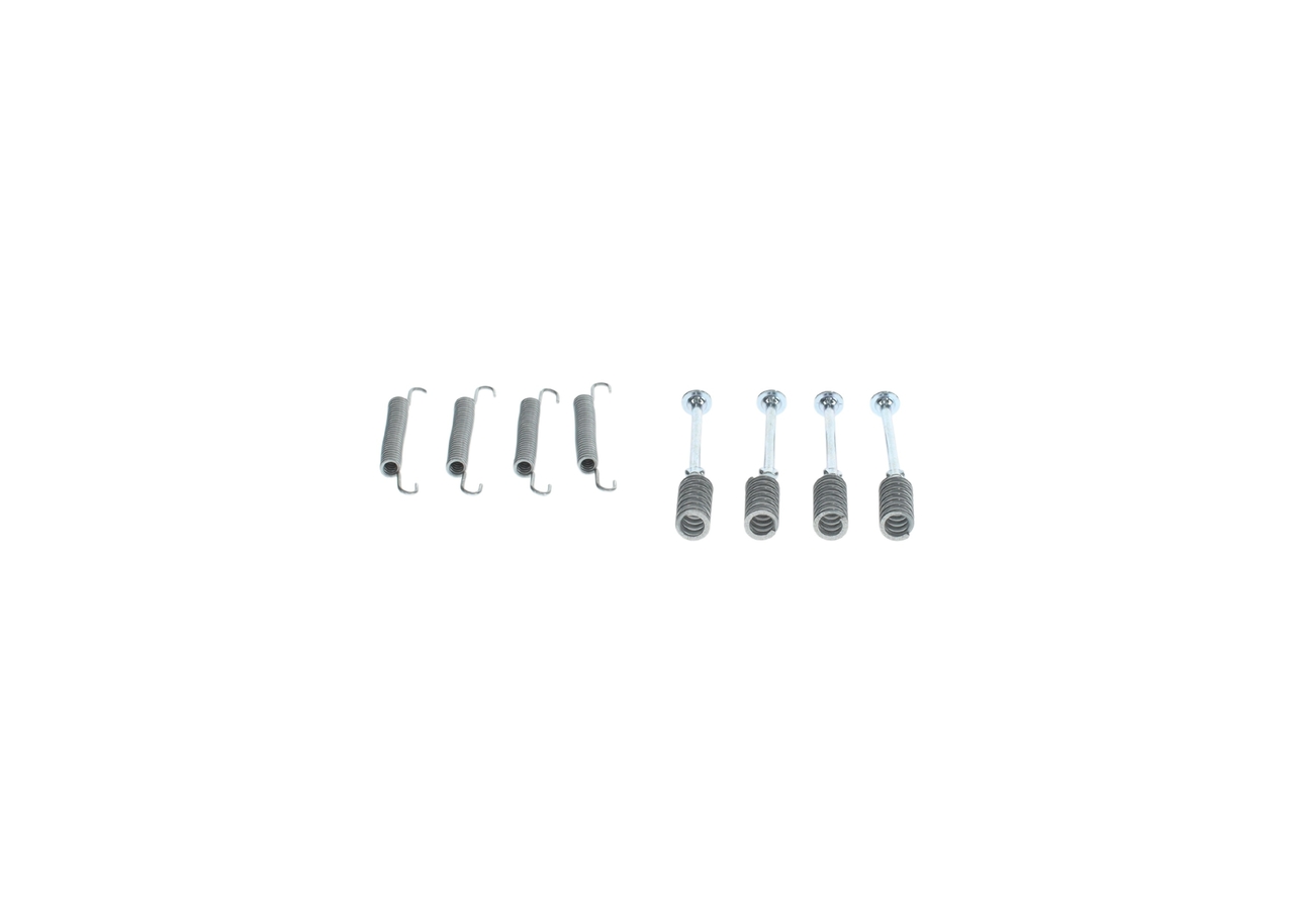 BOSCH BOH1987475166 Tartozék készlet fékpofához, rugókészlet