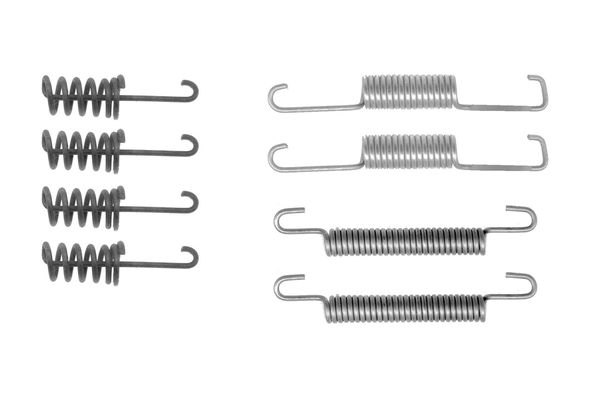 BOSCH BOS1987475263 tartozék készlet, rögzítőfék pofa