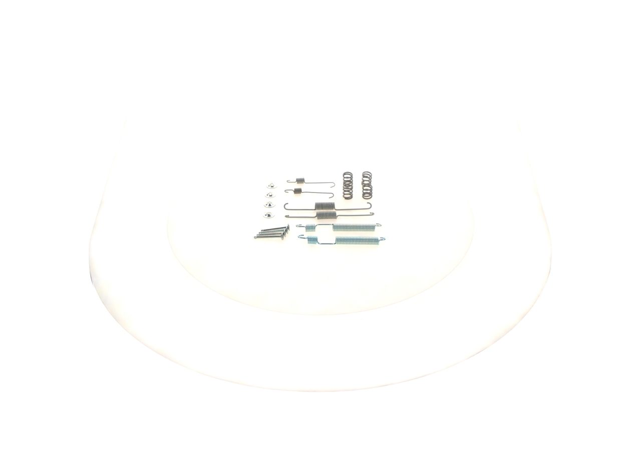 BOSCH BOH1987475296 Tartozék készlet fékpofához, rugókészlet