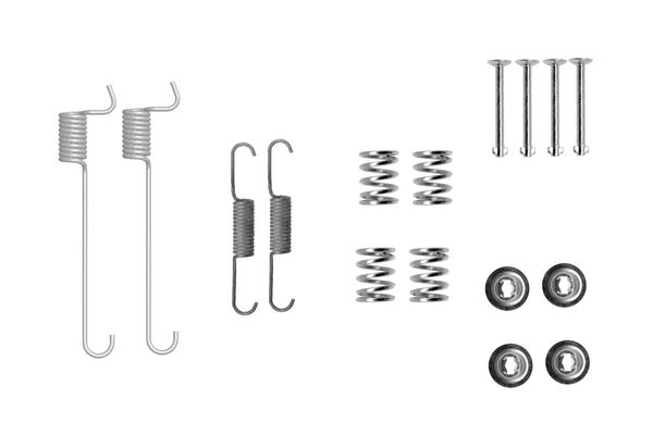 BOSCH BOS1987475311 tartozék készlet, rögzítőfék pofa