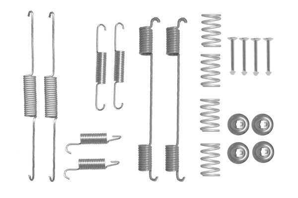 BOSCH 1987475315 TARTOZÉK KÉSZLET