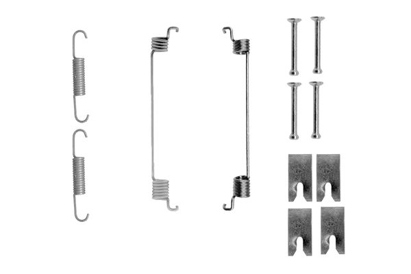 BOSCH 1987475318 TARTOZÉK KÉSZLET