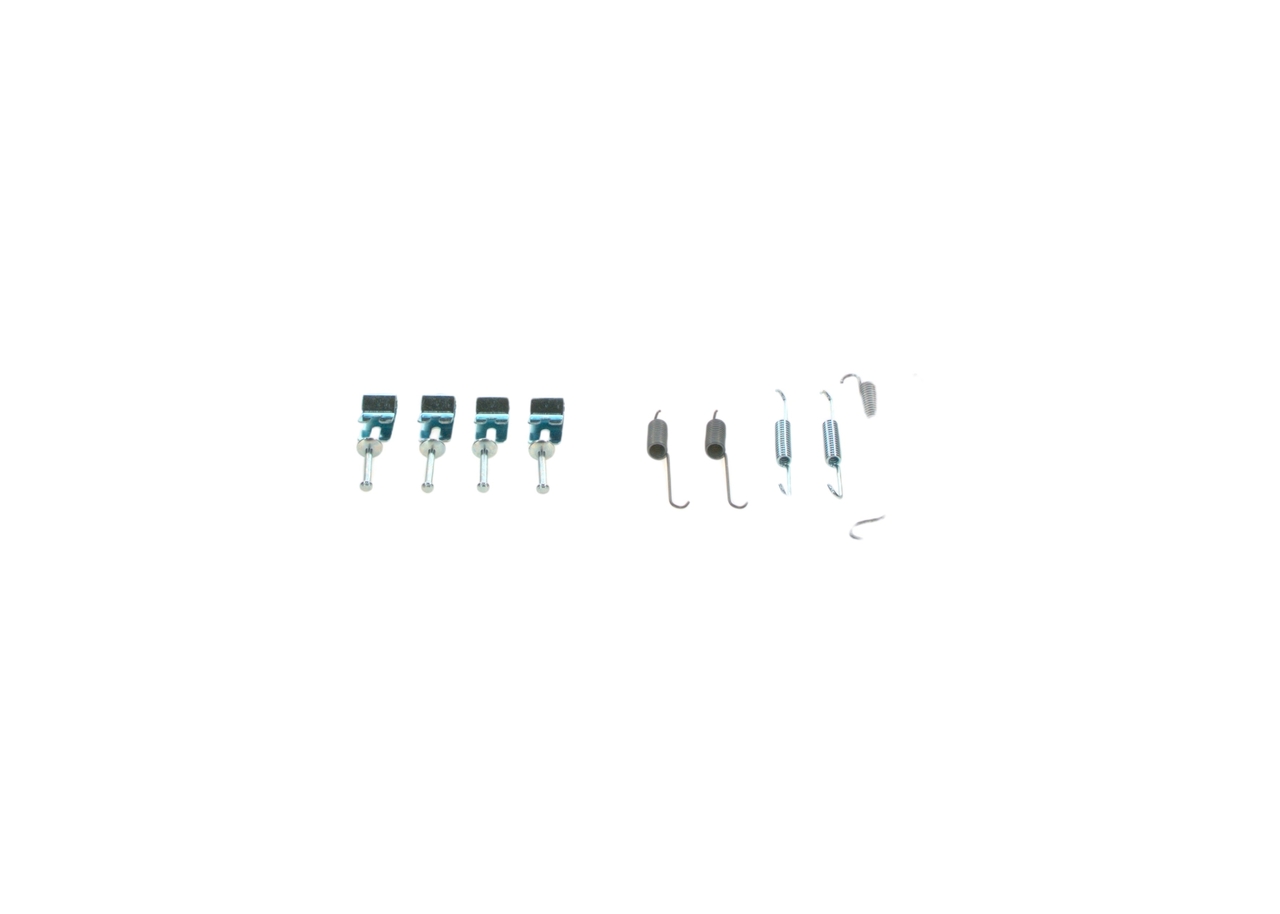 BOSCH BOH1987475331 Tartozék készlet fékpofához, rugókészlet