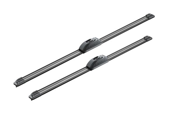 BOSCH 3397118996 Ablaktörlő lapát  600/530MM