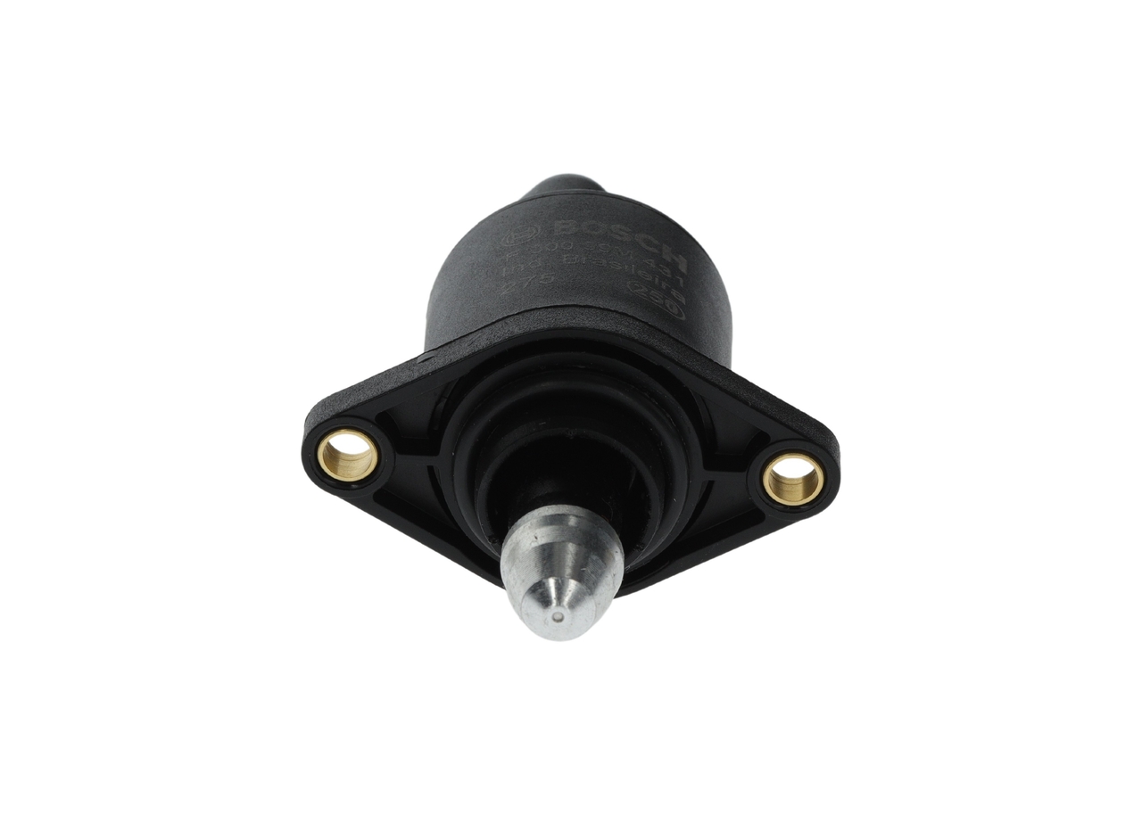 BOSCH BOSF00099M431 Üresjárati szabályozó szelep, alapjárat szabályozó fojtószelephez