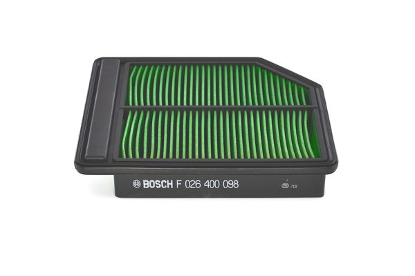 BOSCH BOSF026400098 légszűrő