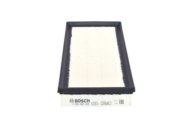 BOSCH BOSF026400452 légszűrő