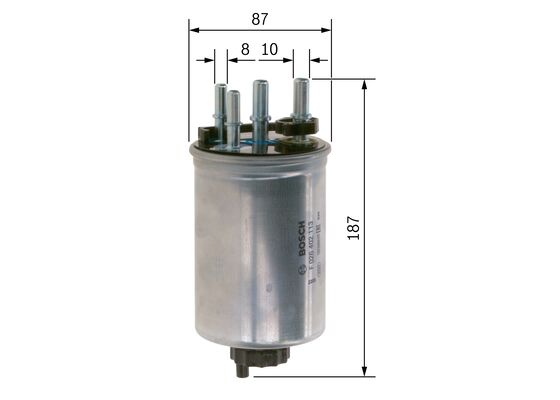 BOSCH F026402113 Üzemanyagszűrő