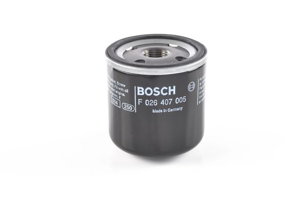 BOSCH BOSF026407005 olajszűrő