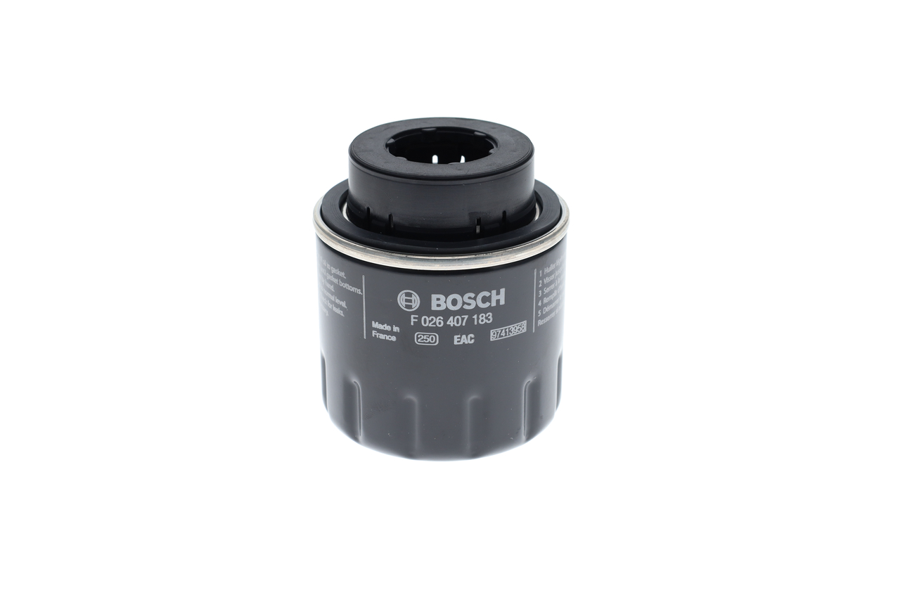 BOSCH BOSF026407183 olajszűrő