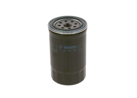 BOSCH BOSF026407187 olajszűrő