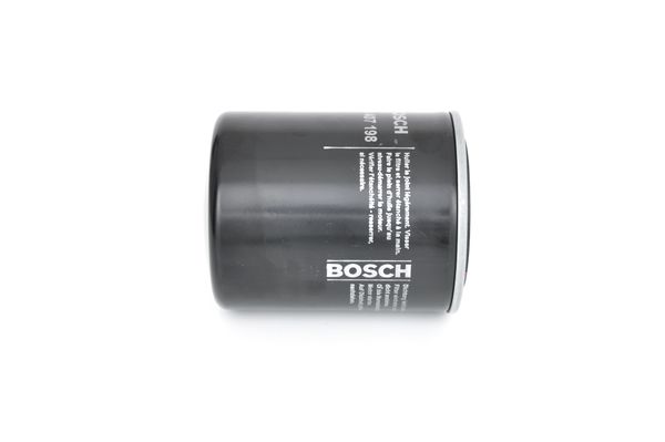 BOSCH F026407198 Olajszűrő