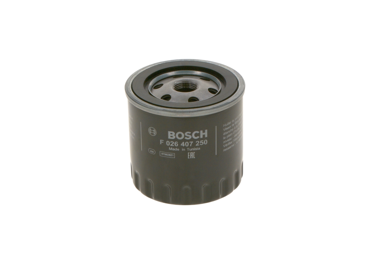 BOSCH BOFF026407250 Olajszűrő
