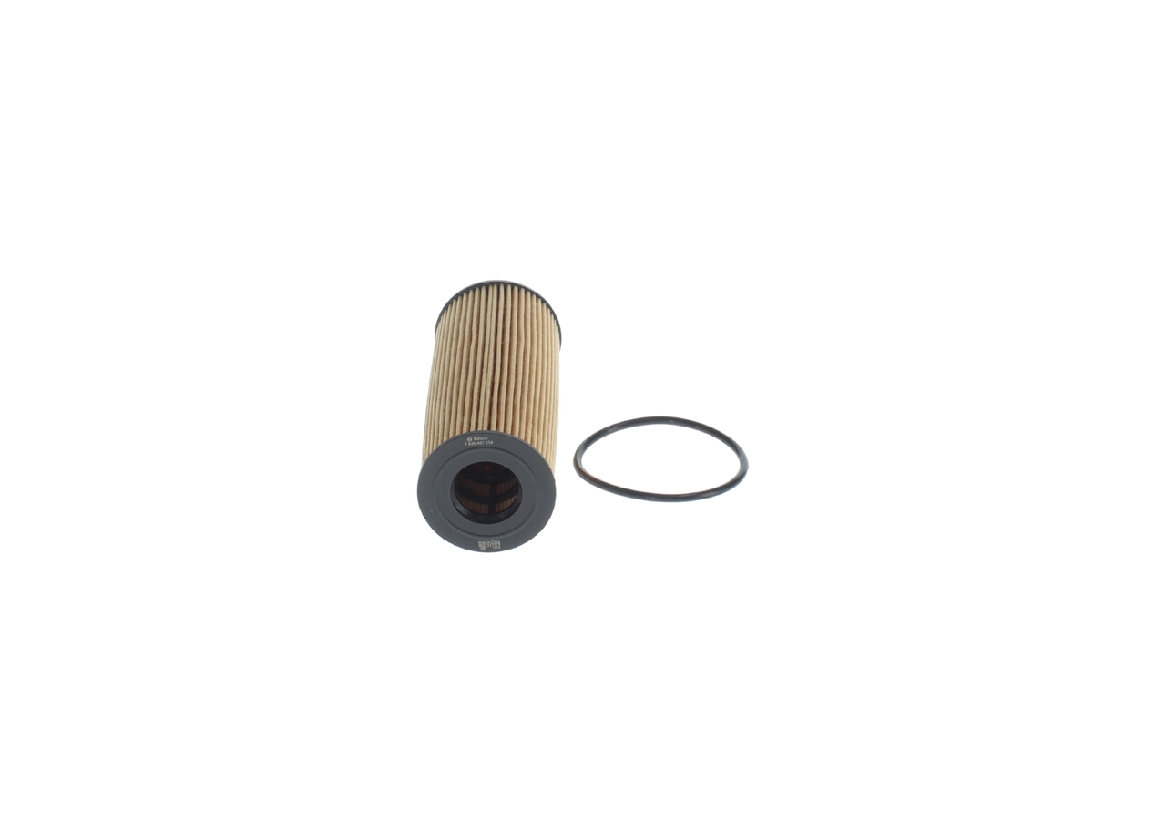 BOSCH F026407354 FILTR OLEJU FIAT FREEMONT, JEEP WRANGLER III 11.10-
