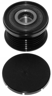 CONTITECH AP9012CT Szabadonfutós ékszíjtárcsa