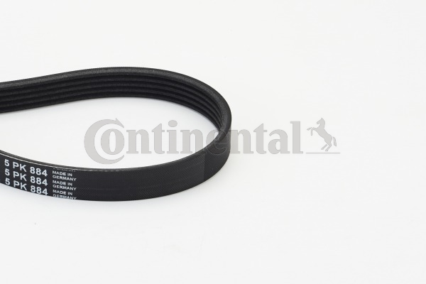 CONTINENTAL CTAM 1001893815 5PK884-CT - hosszbordás szíj