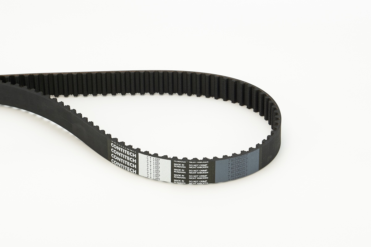 CONTITECH CT1037 Vezérműszíj, fogasszíj