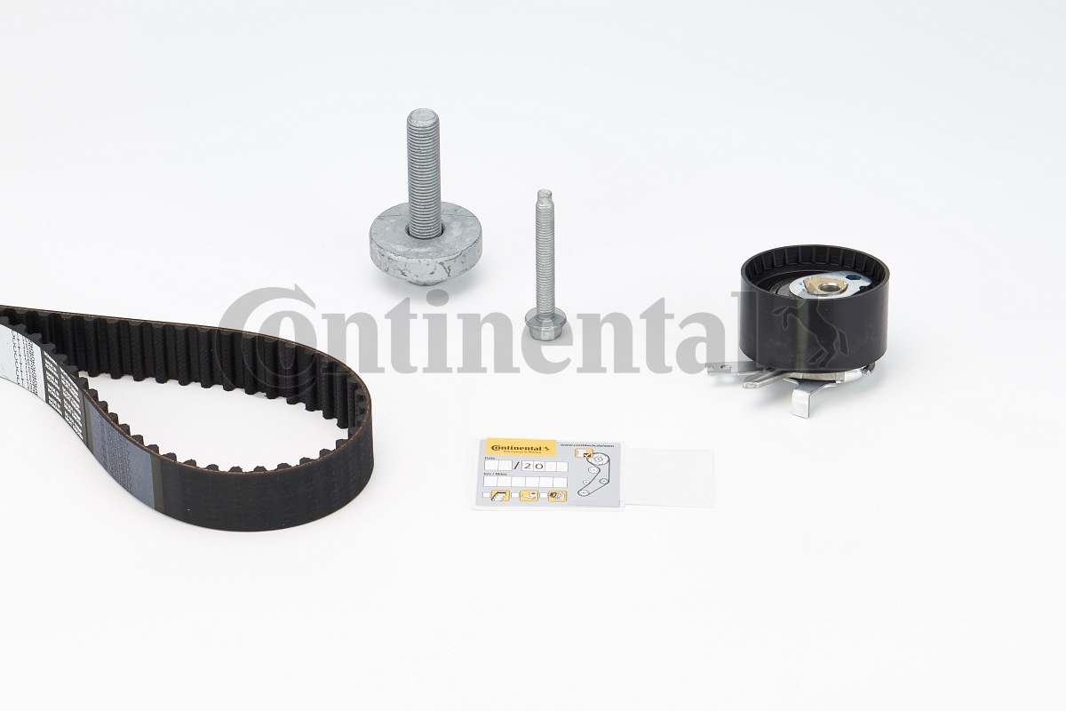 CONTINENTAL CTAM 1001823620 CT1035K2 - Fogasszíj készlet