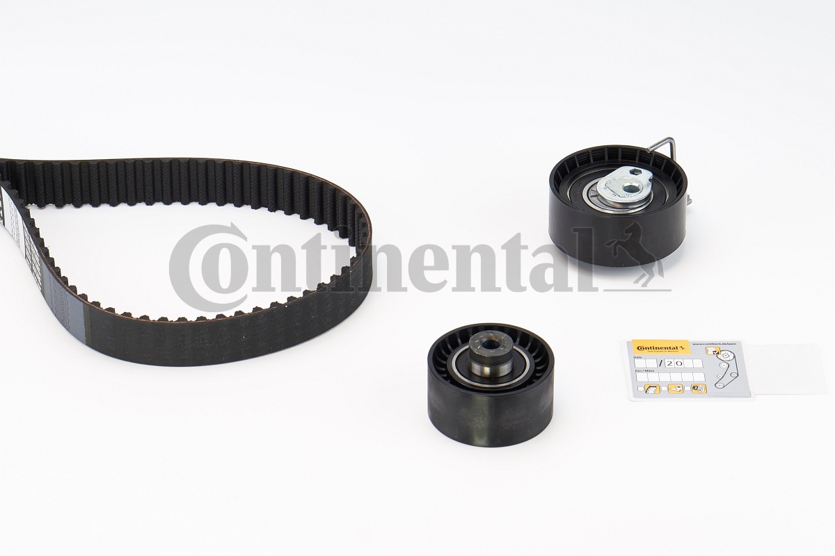 CONTINENTAL CTAM 1001837345 CT1065K3 - Fogasszíj készlet