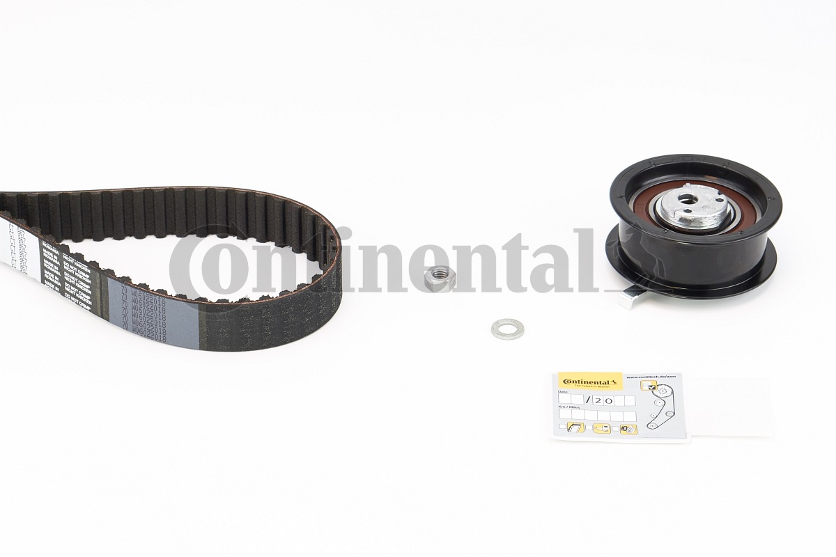 CONTINENTAL CTAM 1001823646 CT867K2 - Fogasszíj készlet