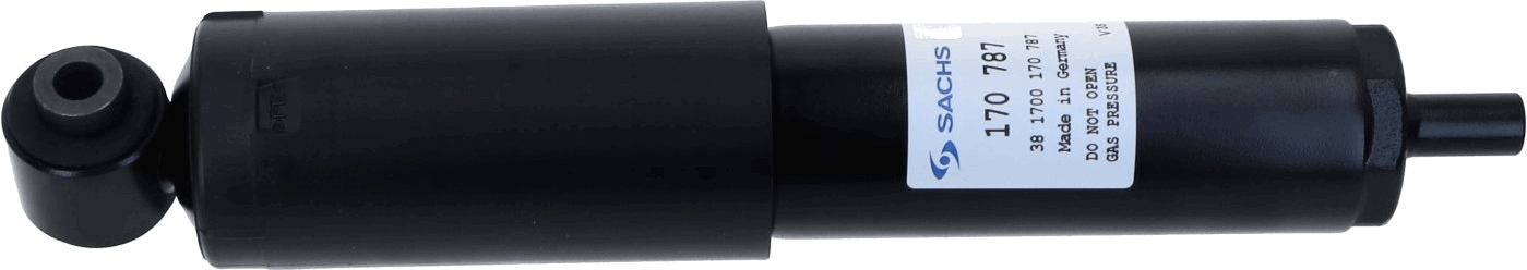 QWP 1001286765 WSA199 - lengéscsillapító