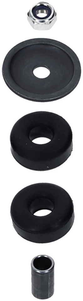 SACHS SAC 170880 Lengéscsillapító