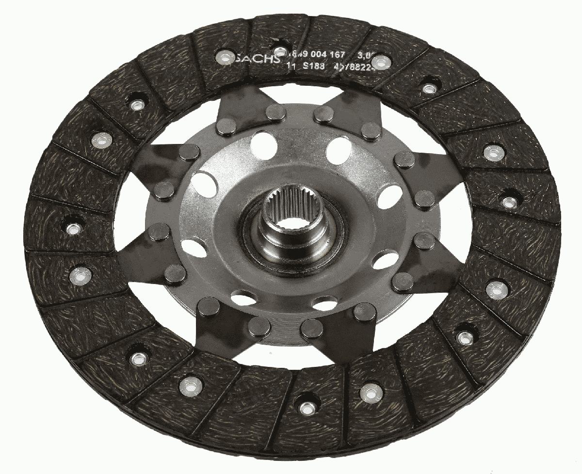 SACHS 1864 002 835 kuplungt?rcsa