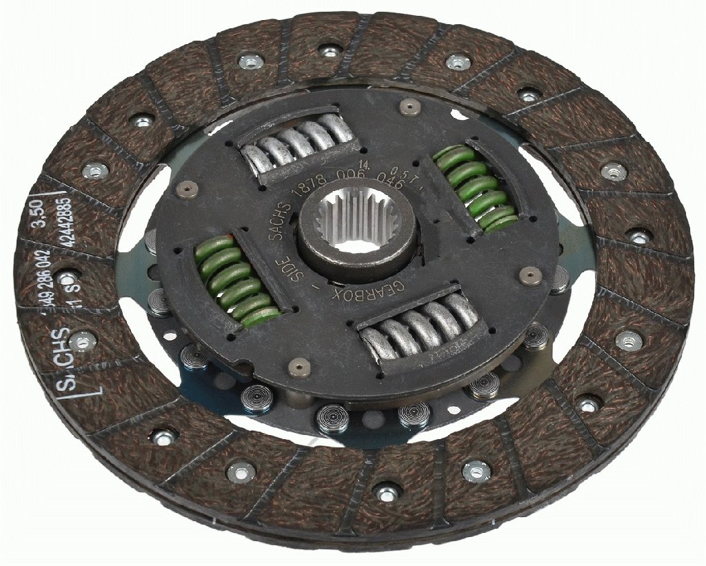 SACHS 1878006046 Kuplungtárcsa