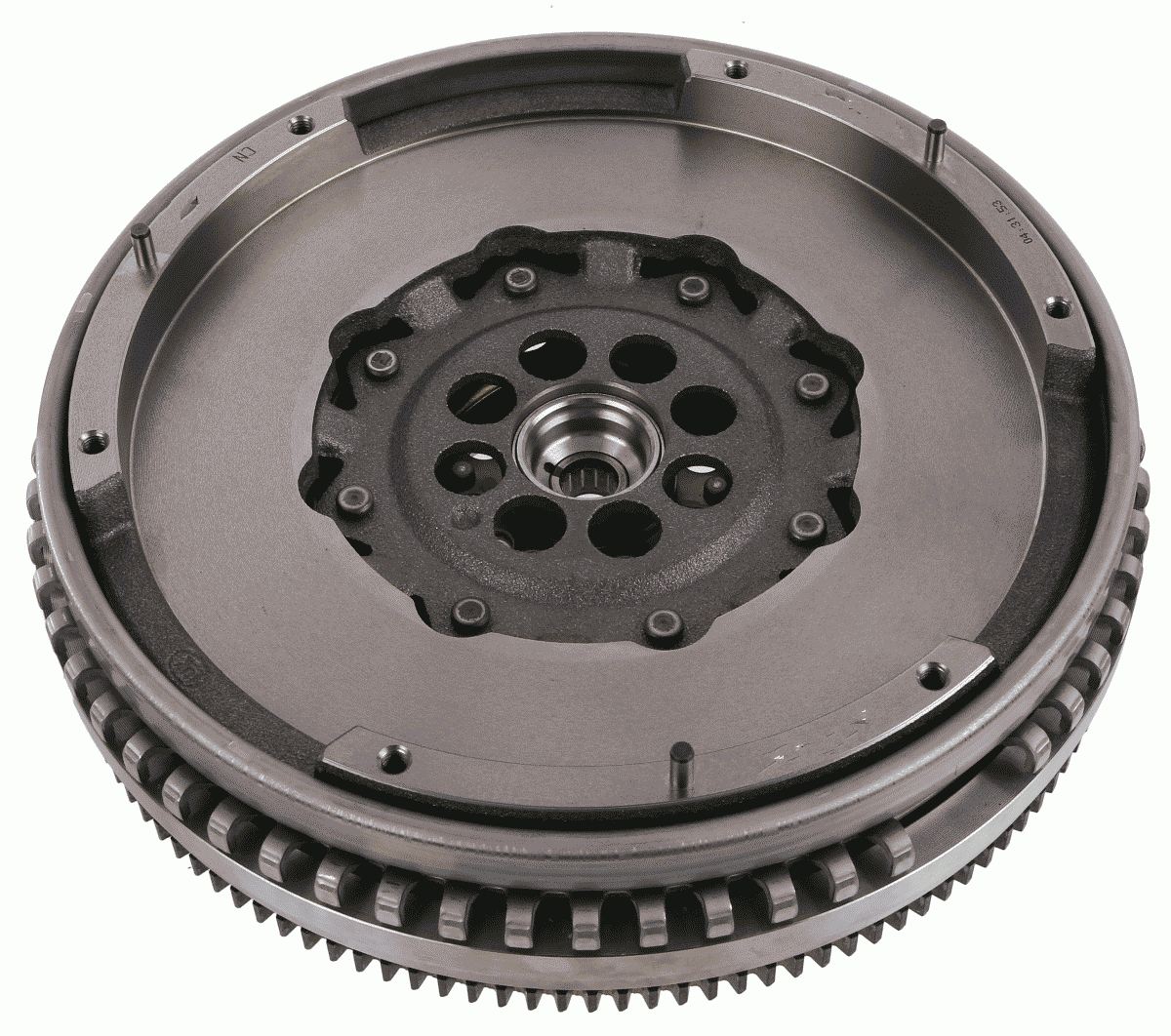 SACHS SAC2294 501 240 Lendkerék, kettőstömegű lendkerék