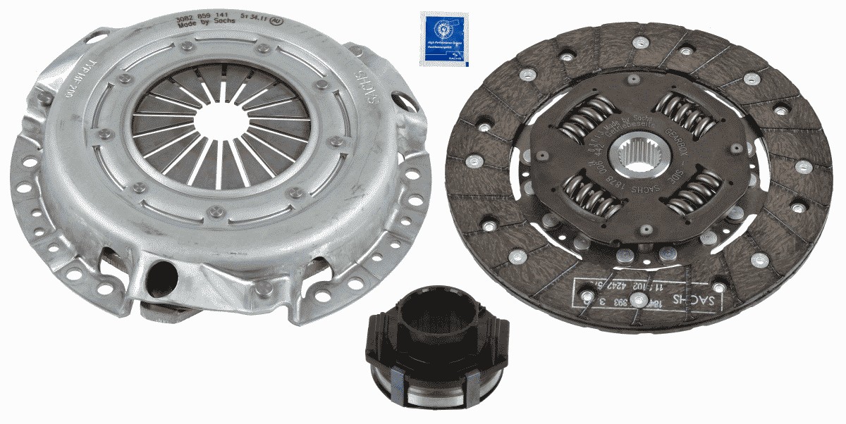 SACHS 3000154001 Kuplungkészlet, kuplung szett