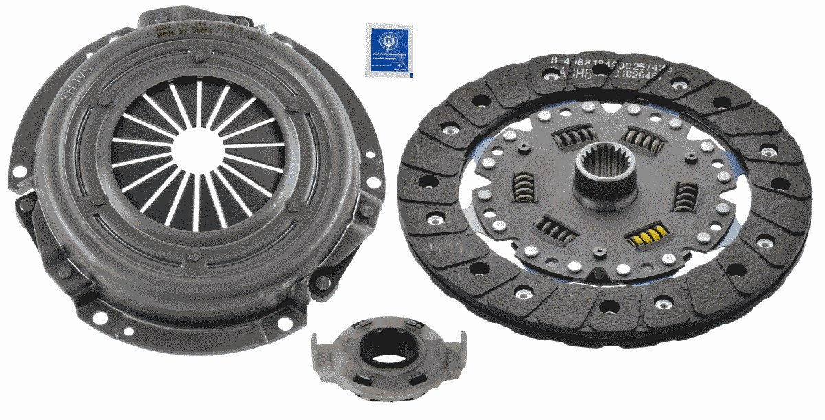 SACHS SAC 3000171105 Kuplungkészlet, kuplung szett