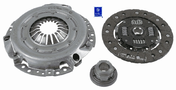 SACHS SAC 3000240001 Kuplungkészlet, kuplung szett