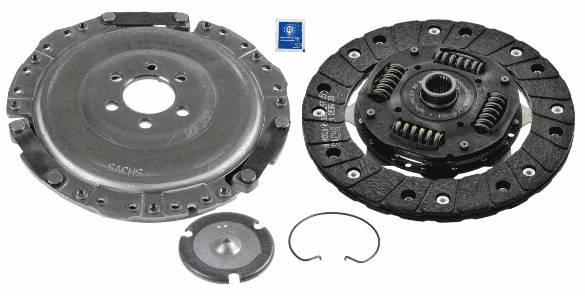 SACHS 3000 288 002 Kuplungkészlet, kuplung szett