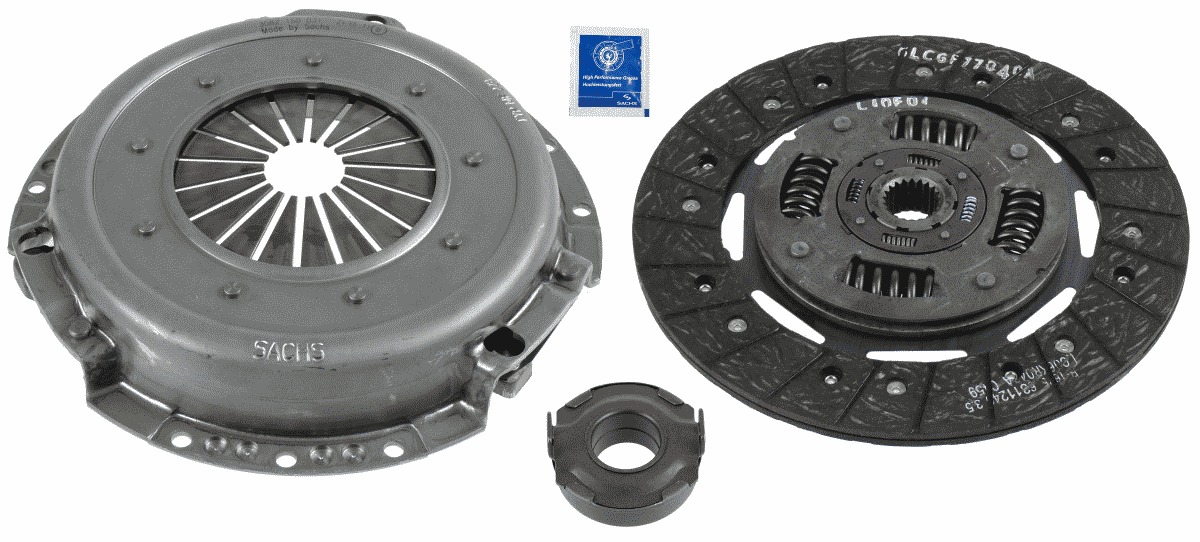 SACHS 3000 291 002 kuplung szet