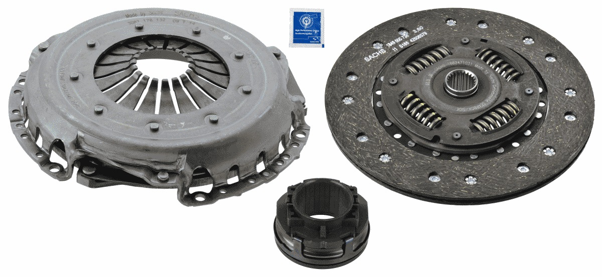 SACHS SAC 3000386001 Kuplungkészlet, kuplung szett